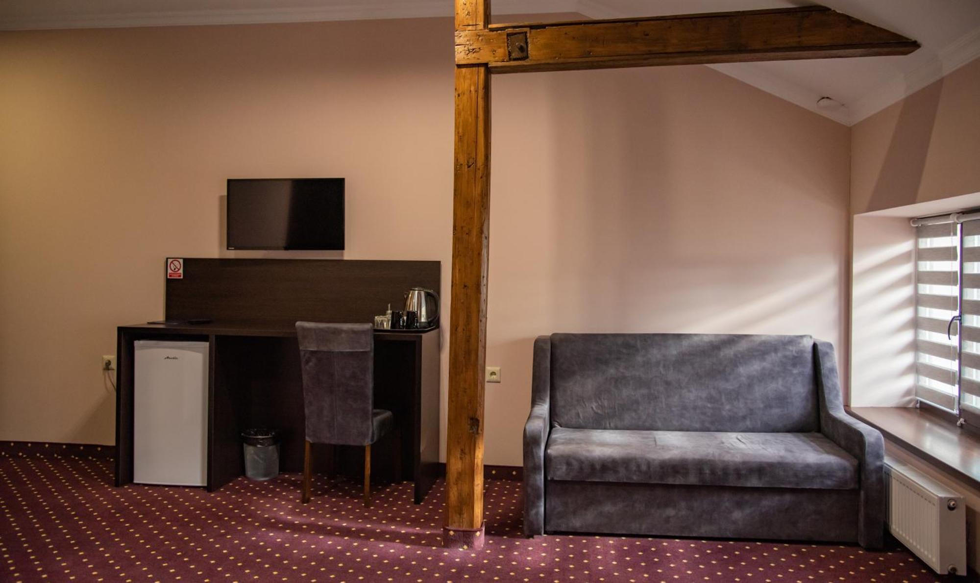 T&S Apart-Hotel Černovice Exteriér fotografie