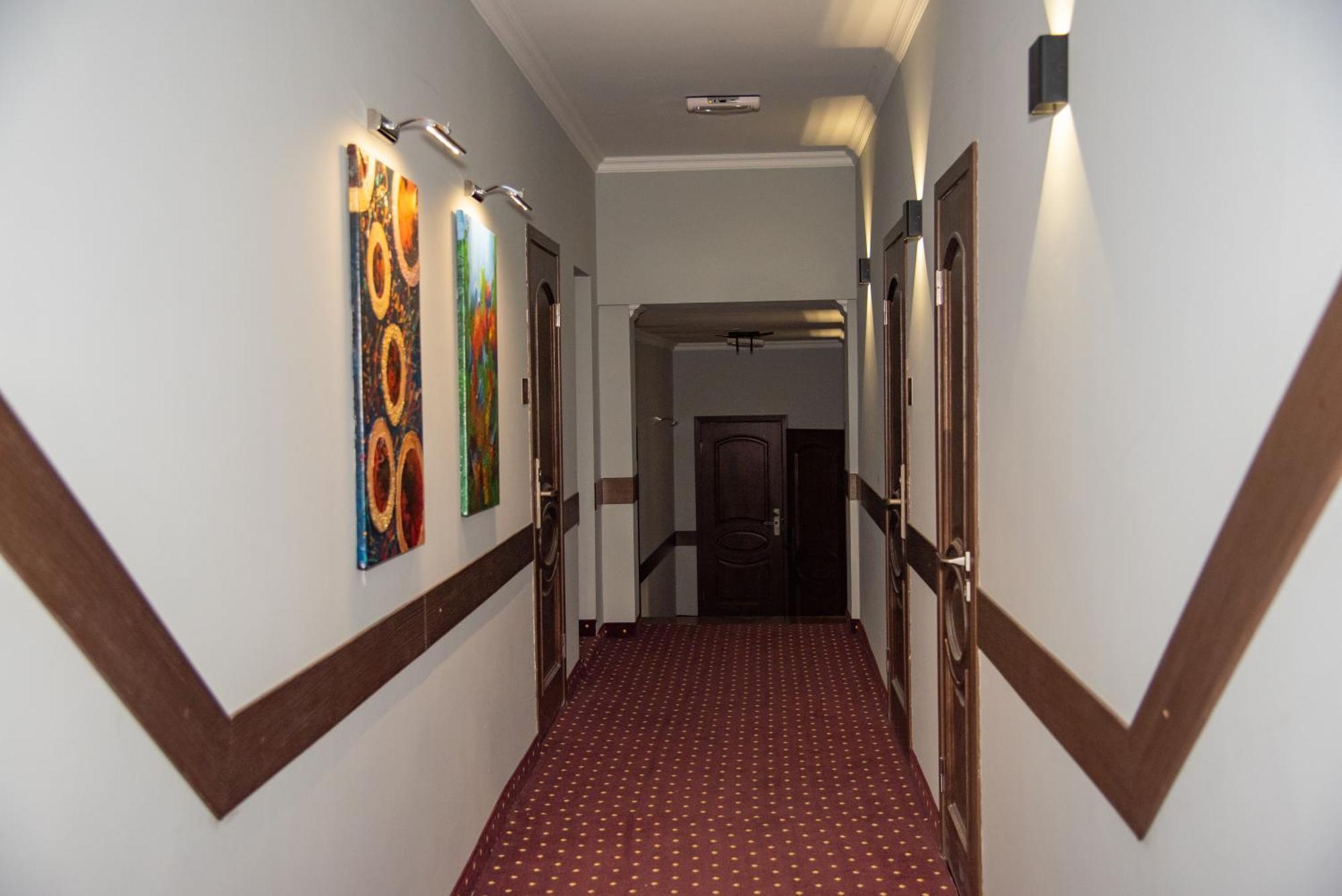 T&S Apart-Hotel Černovice Exteriér fotografie